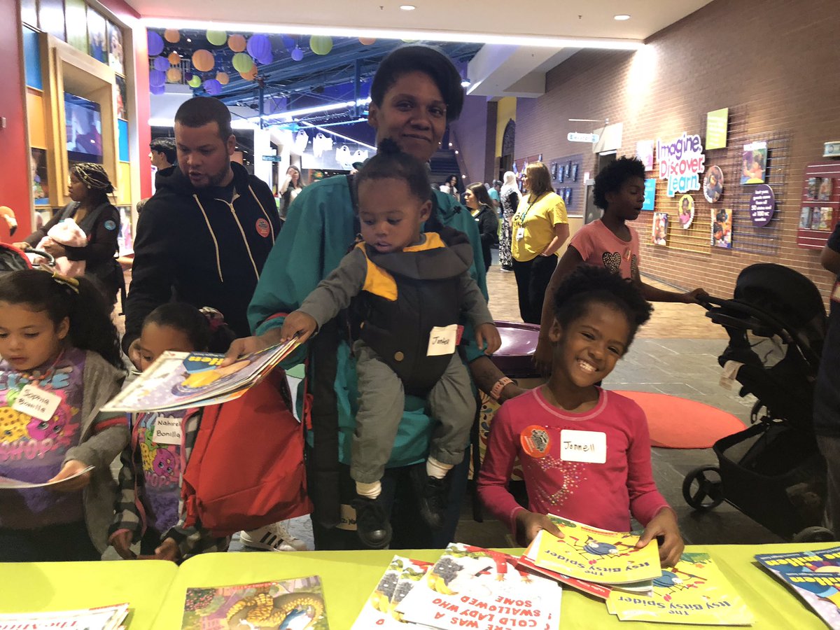 WakeOEL's tweet photo. Encouraging reading, talking and playing tonight at our WCPSS Preschool Night!@MarblesRaleigh #WhatStartsHereChangesEverything https://t.co/SBa9oDwRME