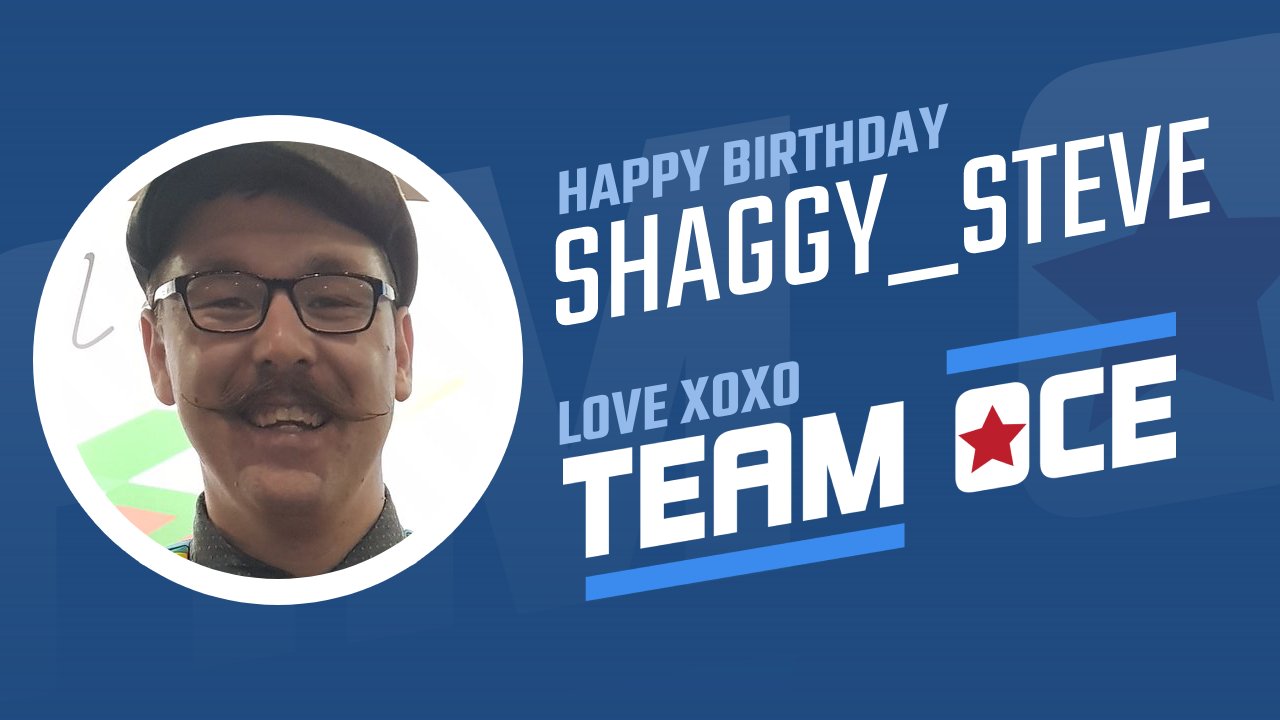    Happy Birthday to    Many happy returns mate. Love from 