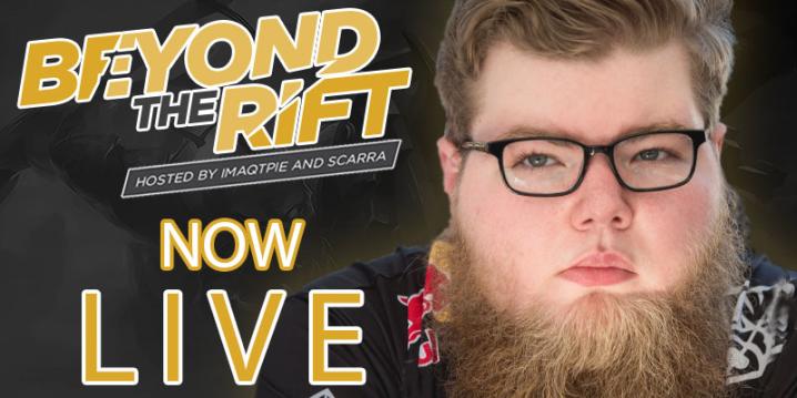 BTR is live now with C9 @Zeyzal at twitch.tv/imaqtpie