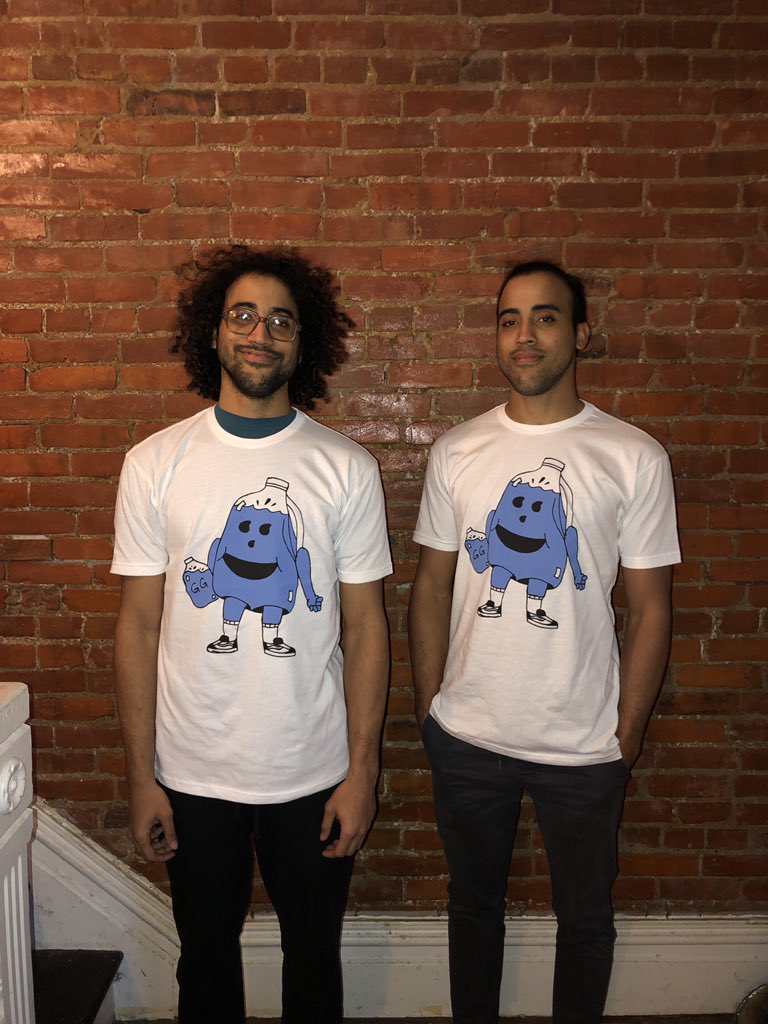 IceWaterChase's tweet image. Shirts are in. Who wants one?