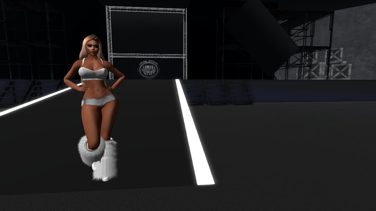 VAW Wrestler Regina Blake VAW Wrestler Regina Blake