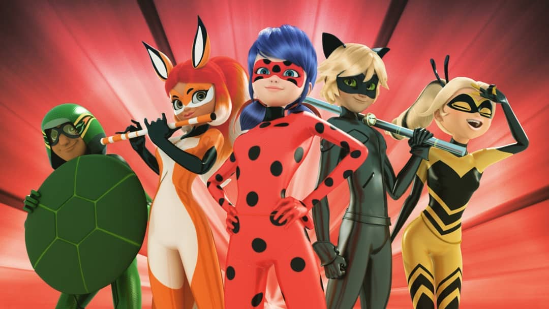 Descubra qual FAMOSINHE você é na Comunidade BR de Miraculous No TWITTER