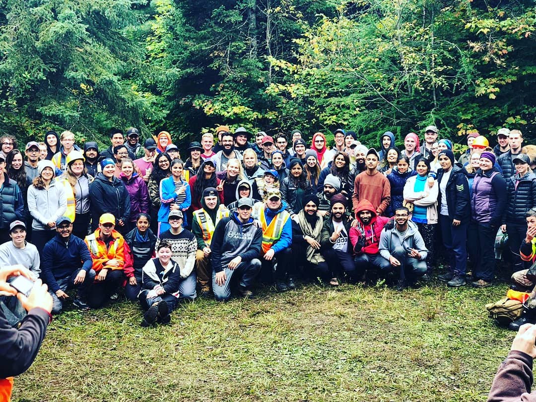 ravi_k55's tweet photo. #fieldcamp2018 https://t.co/9xf1sON6Rc