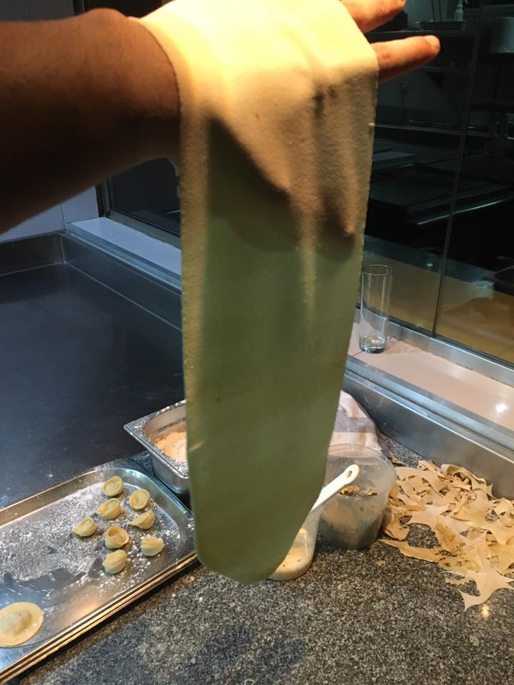 Butcher_Fawzy's tweet photo. Let's Play Who Is The Best Chef #Ravioli #FreshPasta #NightCooking #ChefsLife https://t.co/rLkFHT1vW6