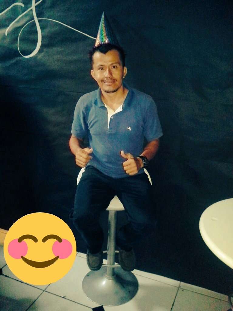 LUIGI33's tweet photo. Gracias a mi padre bueno por bendecirme con una gran familia: Iglesia Ciudad de Adoración,  por darnos unos Ptres  super cool Oscar y Andrea https://t.co/vrfLVZZKiy