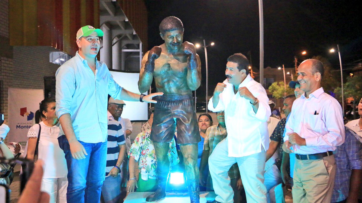 Alcaldía de Montería tweet media