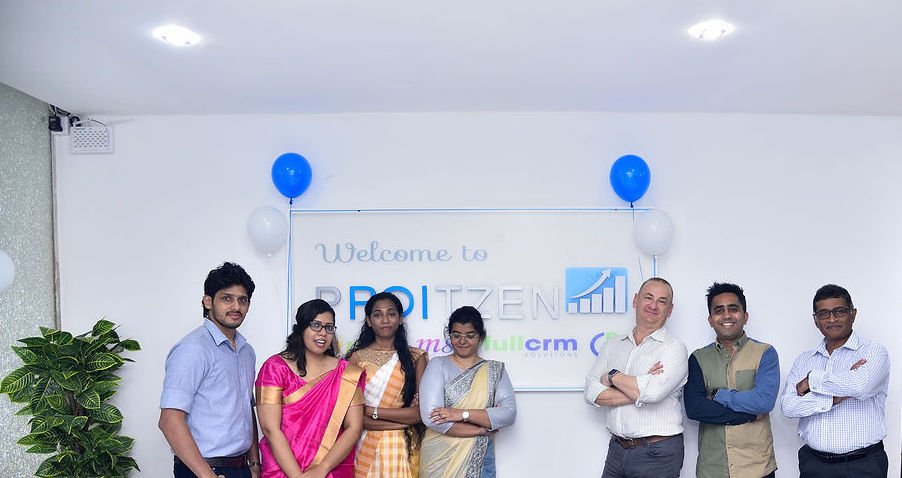 fullcrmsolution's tweet image. With with our partners at @proizten,  we have moved our off shore team to a new premises in Colombo.  The facilities are excellent with plenty of space, meeting rooms and a game room! Our office opening ceremony was fantastic! Thanks to the team for putting everything together!