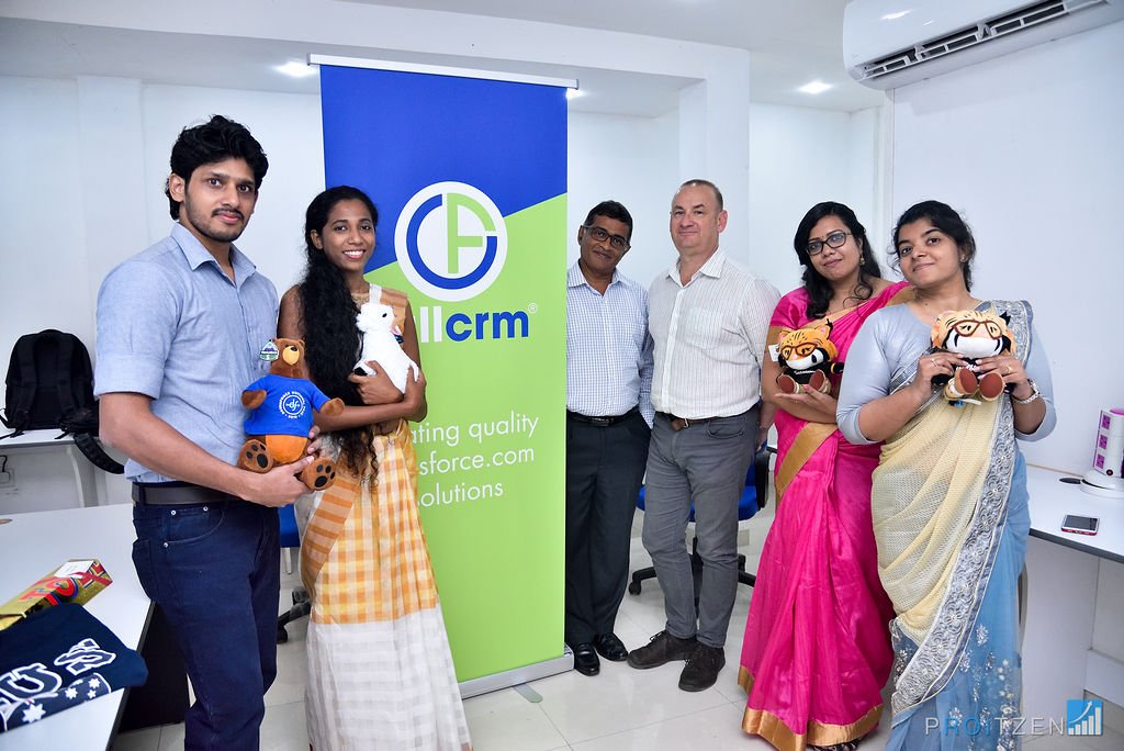 fullcrmsolution's tweet image. With with our partners at @proizten,  we have moved our off shore team to a new premises in Colombo.  The facilities are excellent with plenty of space, meeting rooms and a game room! Our office opening ceremony was fantastic! Thanks to the team for putting everything together!