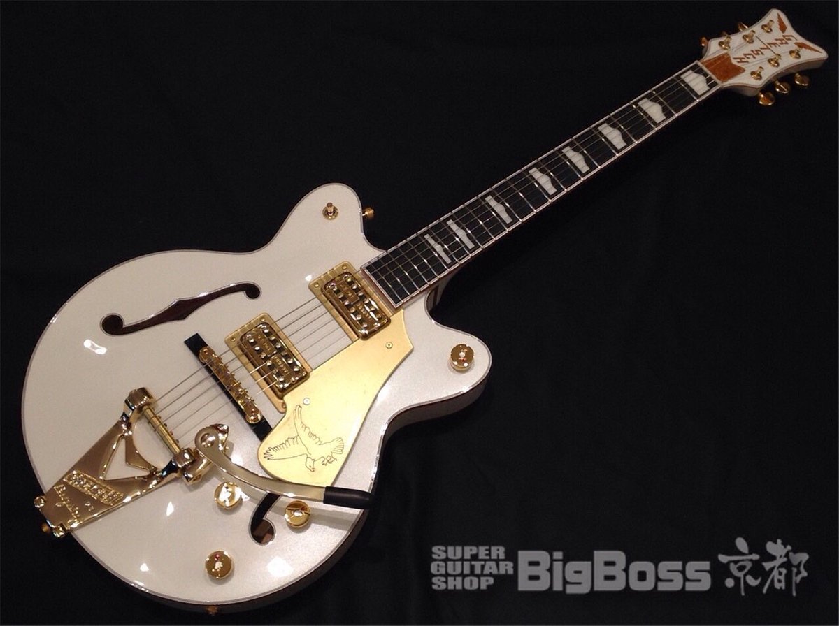 bigbosskyoto's tweet photo. BIGBOSS ORIGINAL GRETSCHが登場✨

ギター専門店が提案するオリジナルグレッチが完成‼️
厳選されたボディシェイプと
4つのカラーバリエーション🎵
特設ページで随時更新しますのでお見逃し無く🎼
特設ページ→https://t.co/OgKDDHPo9l 

#GRETSCH #グレッチ #Falcon #FalconJr #ファルコン #bigboss https://t.co/30deYwIK9I