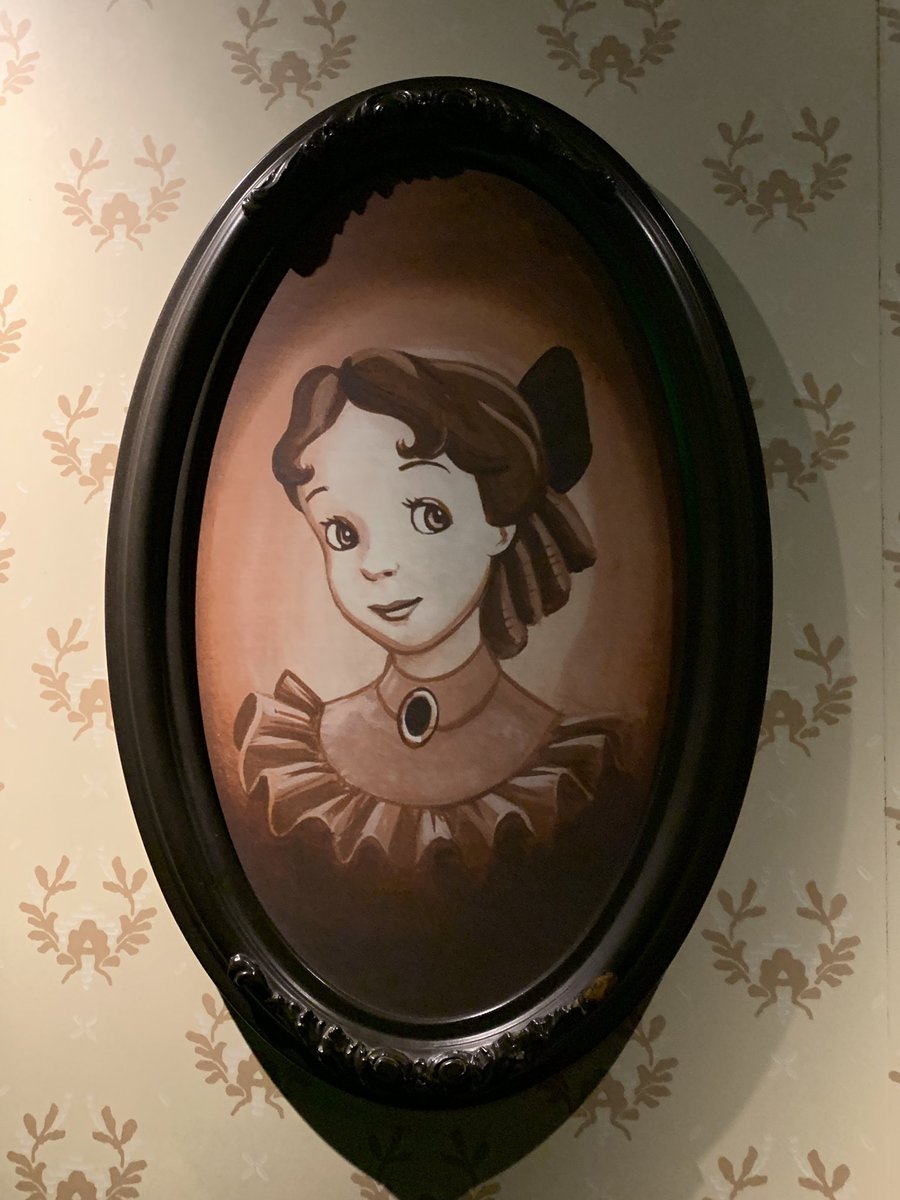 Writer is at Disney World and wants to kill the Wendy bird on my behalf!