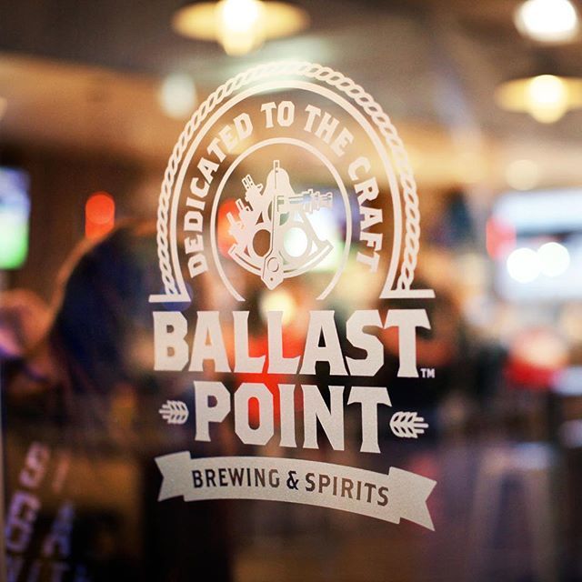 MiresBall's tweet image. Here’s a #TBT in honor of #SDBeerWeek. In 2013, MiresBall refreshed the Ballast Point brand that we all know and love. ift.tt/2RI6VNK