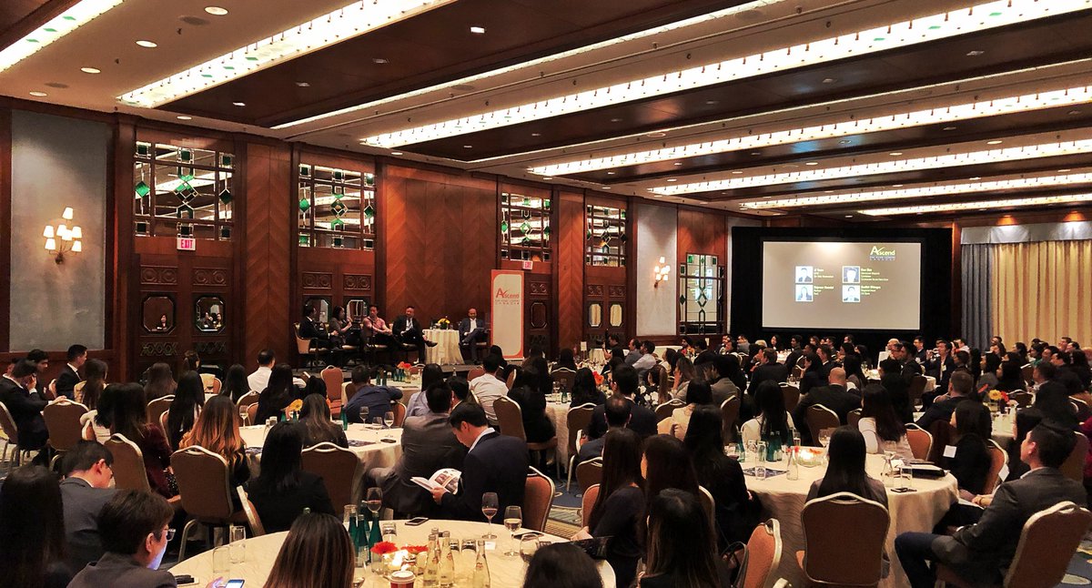 Great to see such a diverse speakers panel assembled for this evening’s #Ascend event! @MauroManzi_TD <a href="/FrancesLeung_TD/">Frances Leung</a> @JaeKim_TD <a href="/ames_xie/">amy xie</a>