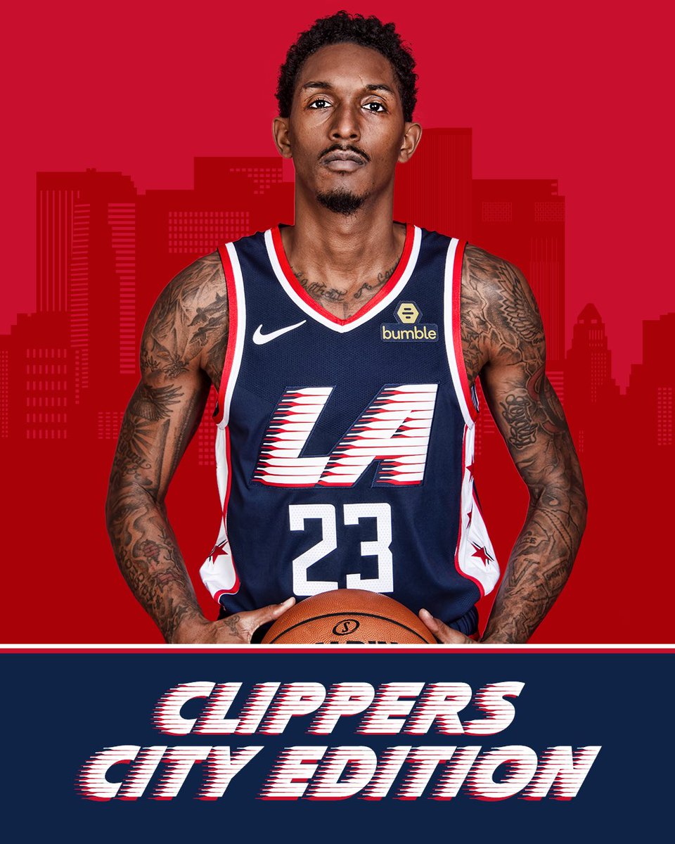 clippers jerseys 2018