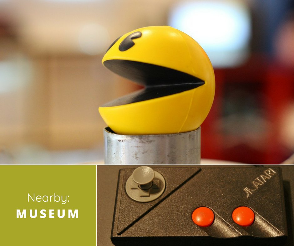 CEV_Warrensburg's tweet photo. Just a mile from CEV Warrensburg, you'll find Retrograde Video Game and Toy Museum, which hosts a collection of rarities, vintage toys, video games and more!

Visit: https://t.co/iMruJWwvmq https://t.co/1TpZNy7Cz9