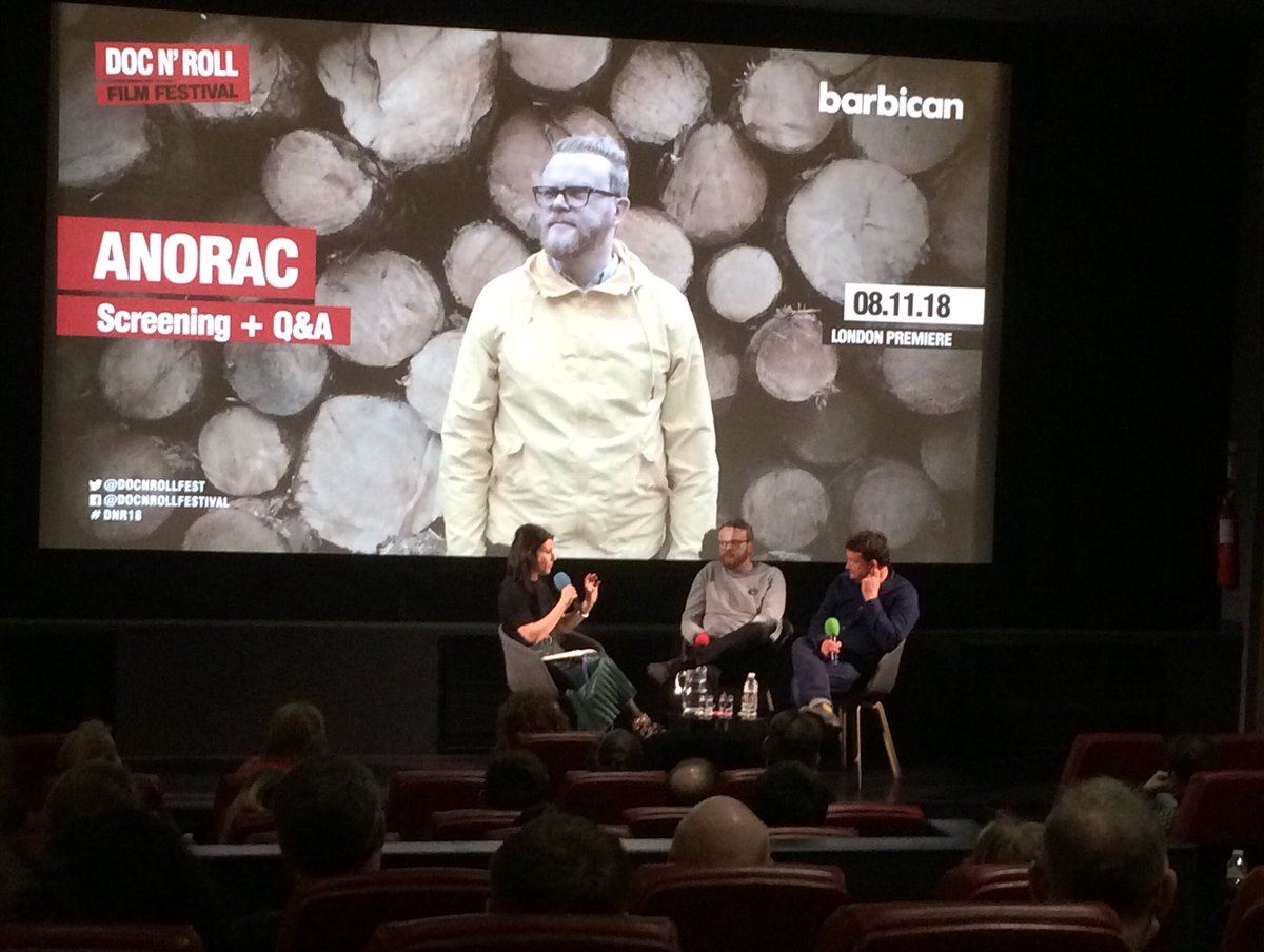homernigel (@nigelhomer) on Twitter photo London premiere: brilliant Welsh language pop music in fantastic documentary <a href="/AnoracFilm/">AnoracFilm</a> by S4C’s Gruffydd Davies & <a href="/huwstephens/">Huw Stephens</a> #dnr18 London premiere: brilliant Welsh language pop music in fantastic documentary <a href="/AnoracFilm/">AnoracFilm</a> by S4C’s Gruffydd Davies & <a href="/huwstephens/">Huw Stephens</a> #dnr18