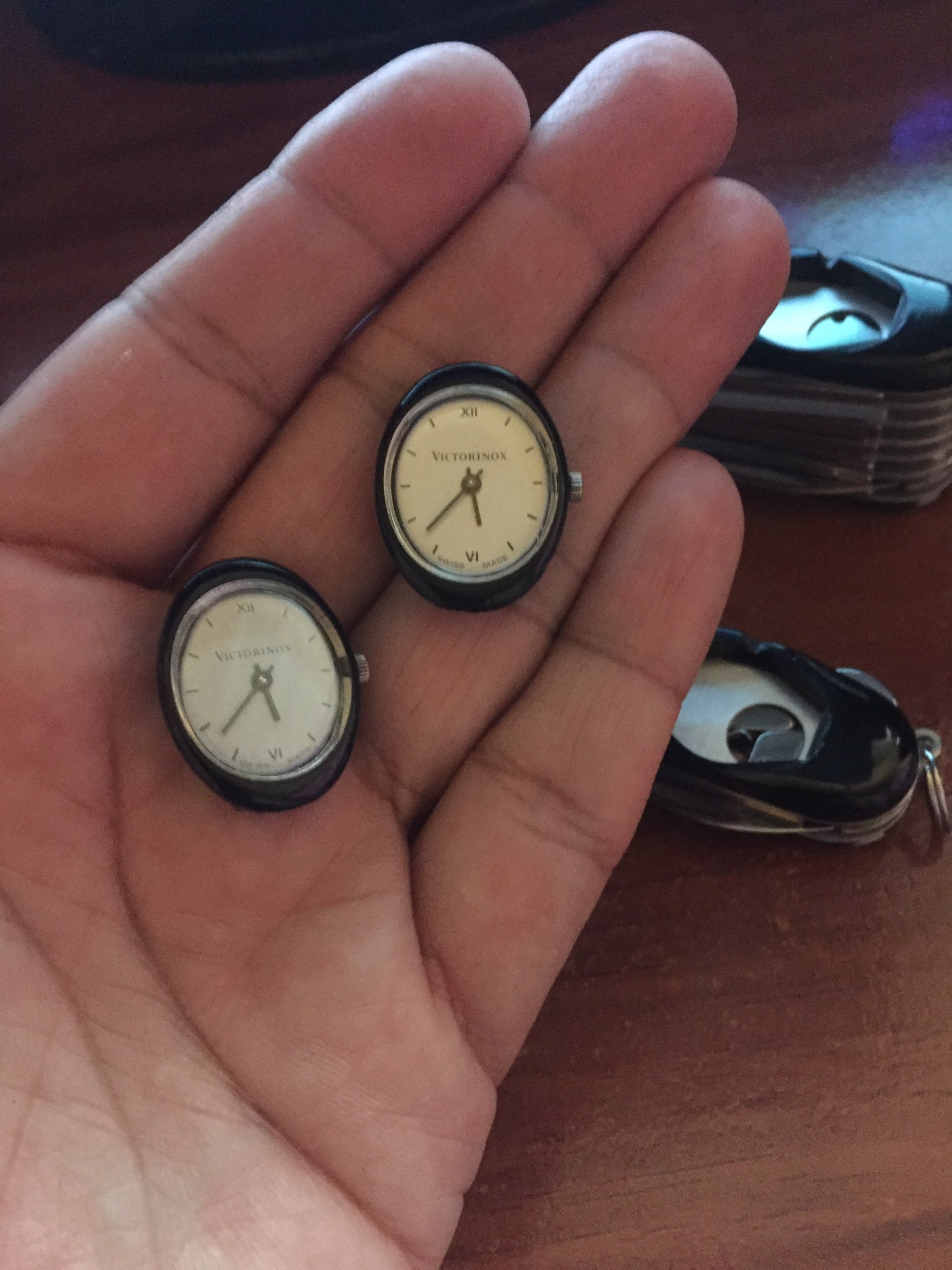 Victorinox supertimer hotsell