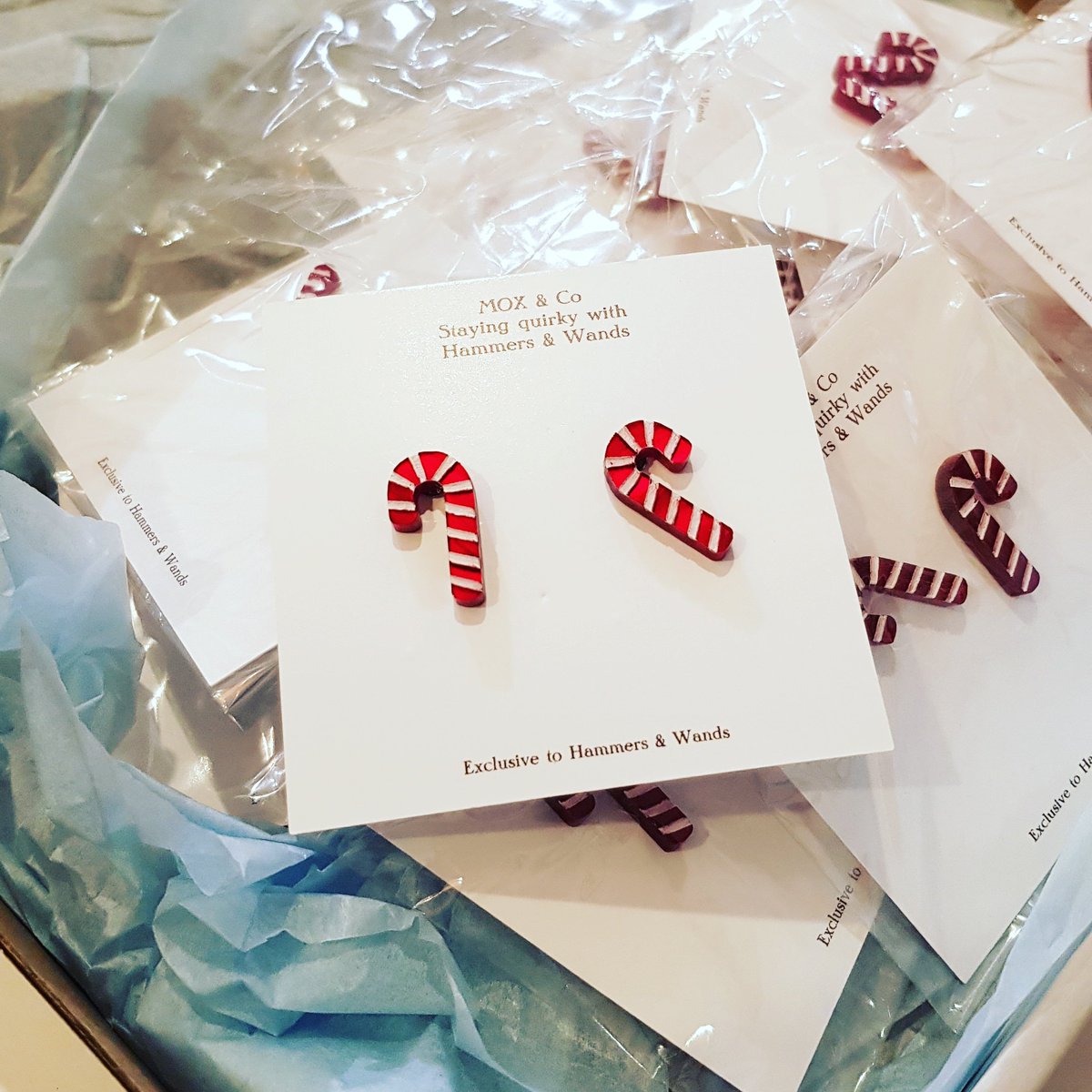 There's a New Stud in Town...
#hammersandwands #newstock #moxandco #christmastime #christmasgifts #christmasearrings #christmasstuds #christmasiscoming #candycane #allthingschristmas #handmade #australianmade #handmadewithlove #redmarble #sopretty #teachergifts #giftshop #kidshop