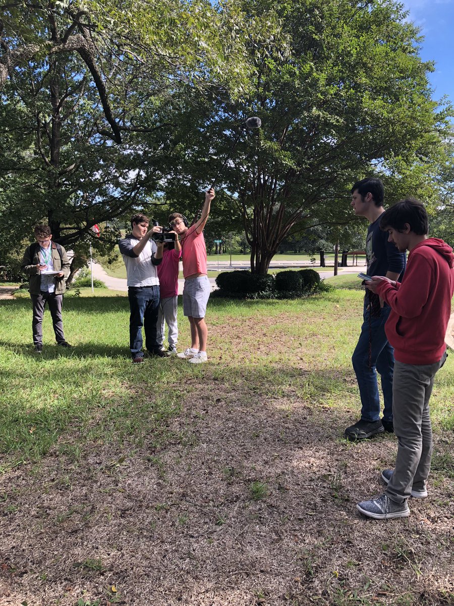 CriticalFailTV's tweet image. A peek behind the scenes from our first shoot a couple of weeks ago! 📸