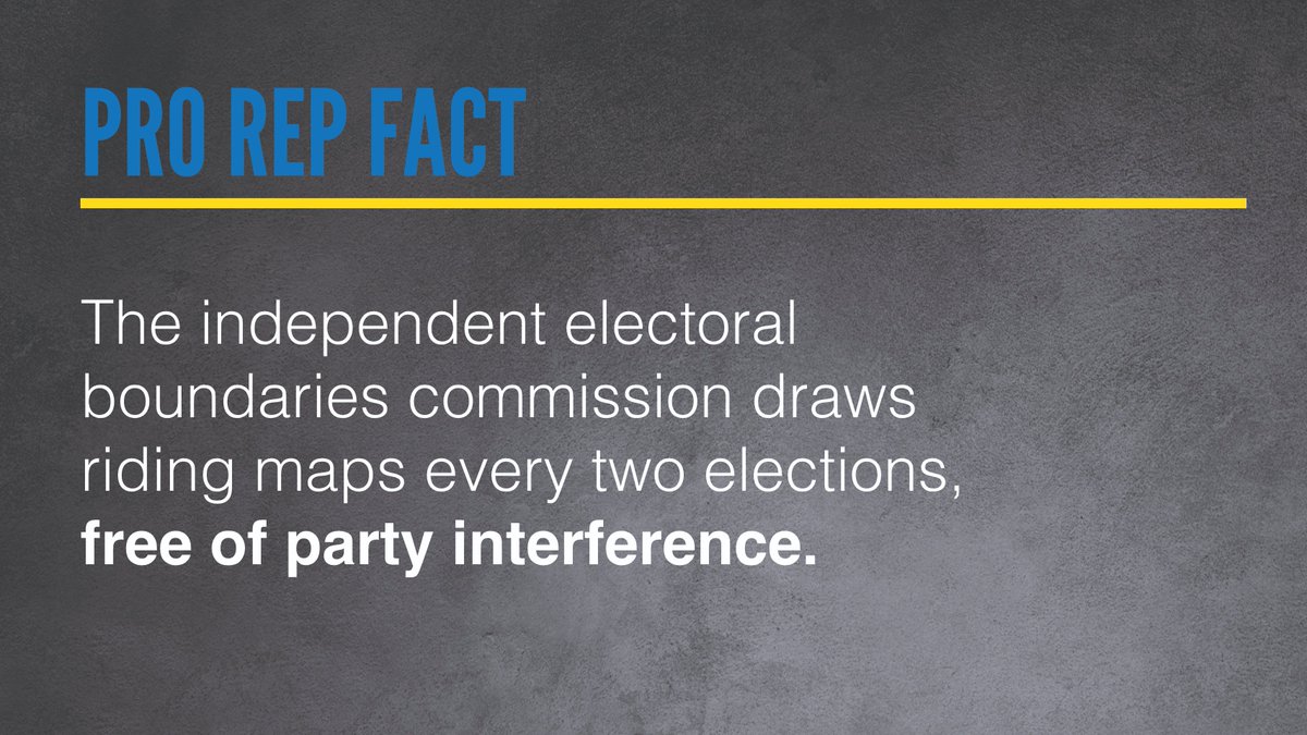 bcndp's tweet image. The BC Liberals are spreading fear and misinformation because they're desperate to keep the status quo. #prdebate #prorep