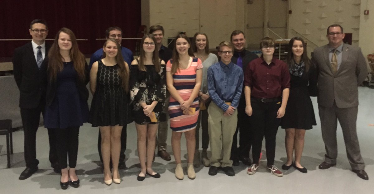 Richland County H.S. tweet media