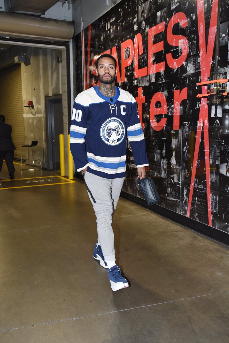 hockey jersey streetwear