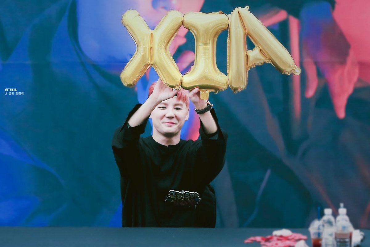 XIAkiss's tweet photo. [HD PICS] 181107 Beautiful day, Beautiful Junsu❤
(cr Withxia)
#XIA #JUNSU #ジュンス #WelcomeBackXIA https://t.co/aWE17aaHCJ