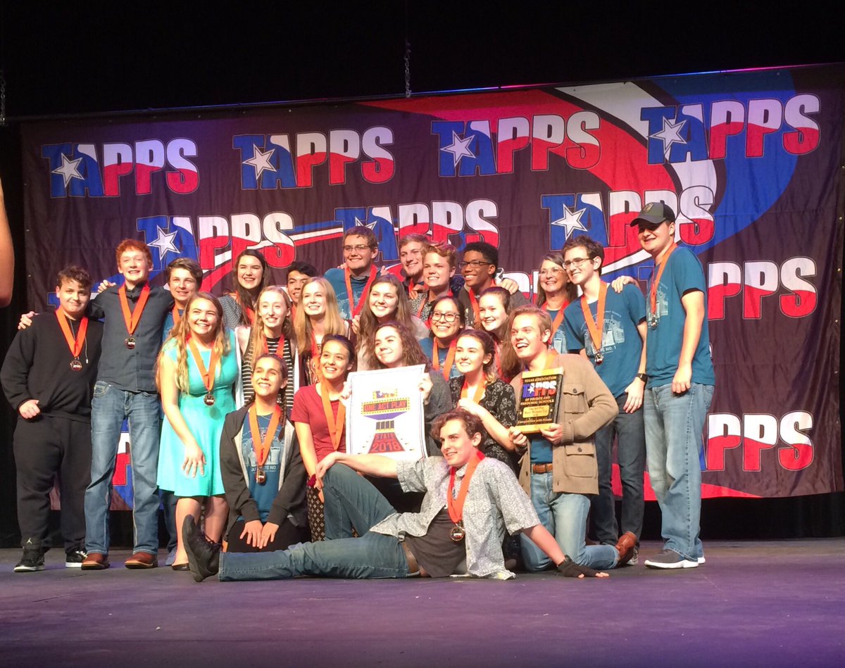 GracePrepTX's tweet image. @GracePrepTX takes second in State! Unbelievable. Congrats Emily Watson best actress in the great state of Texas. Shout out to @snazzierdawson and Ryleigh for All Star ⭐️ cast. Also Carson and Isaiah for honorable mention! You’re all ⭐️ in our ❤️’s #LionNation