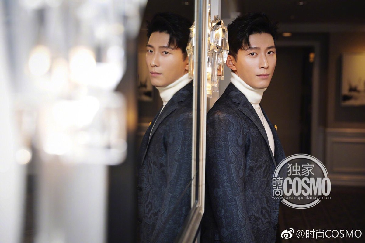 Shawn Dou 窦骁 Official Thread Page 13 global celebrities Soompi Forums