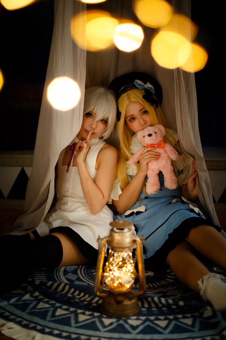 Twitterのコスプレ画像76