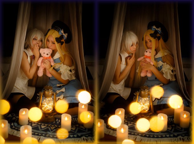 Twitterのコスプレ画像75