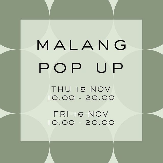 roomoomo's tweet image. It's not gonna be long, only 2 days! 
____________________
#ROOMOOMOPOPUPSALE
OURA
Jl. Pahlawan Trip 11A Malang
____________________
15 - 16 November 2018
10.00 - 20.00
____________________
 #roomoomomalang #roomoomoxoura #roomoomopopupsalemalang ift.tt/2JPIZoH