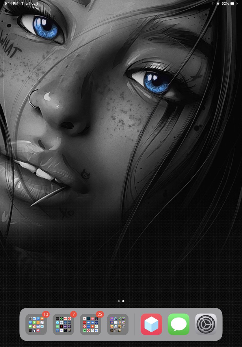 C1NY's tweet image. My #iPadPro @kleinmone thanks for the wall 😉 This would be nice #Jailbroken #iOS1201 #WeReady #XSMax