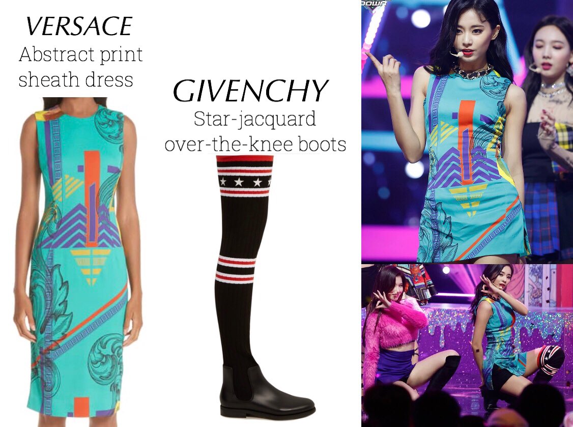 Twice Closet בטוויטר M Countdown Versace Abstract Print Sheath Dress 875 00 Usd Givenchy Star Jacquard Over The Knee Boots 550 00 Usd Twice Tzuyu 트와이스 쯔위 Yesoryes T Co vspmnbvz Twice Closet בטוויטר M Countdown Versace Abstract Print Sheath Dress 875 00 Usd Givenchy Star Jacquard Over The Knee Boots 550 00 Usd Twice Tzuyu 트와이스 쯔위 Yesoryes T Co vspmnbvz