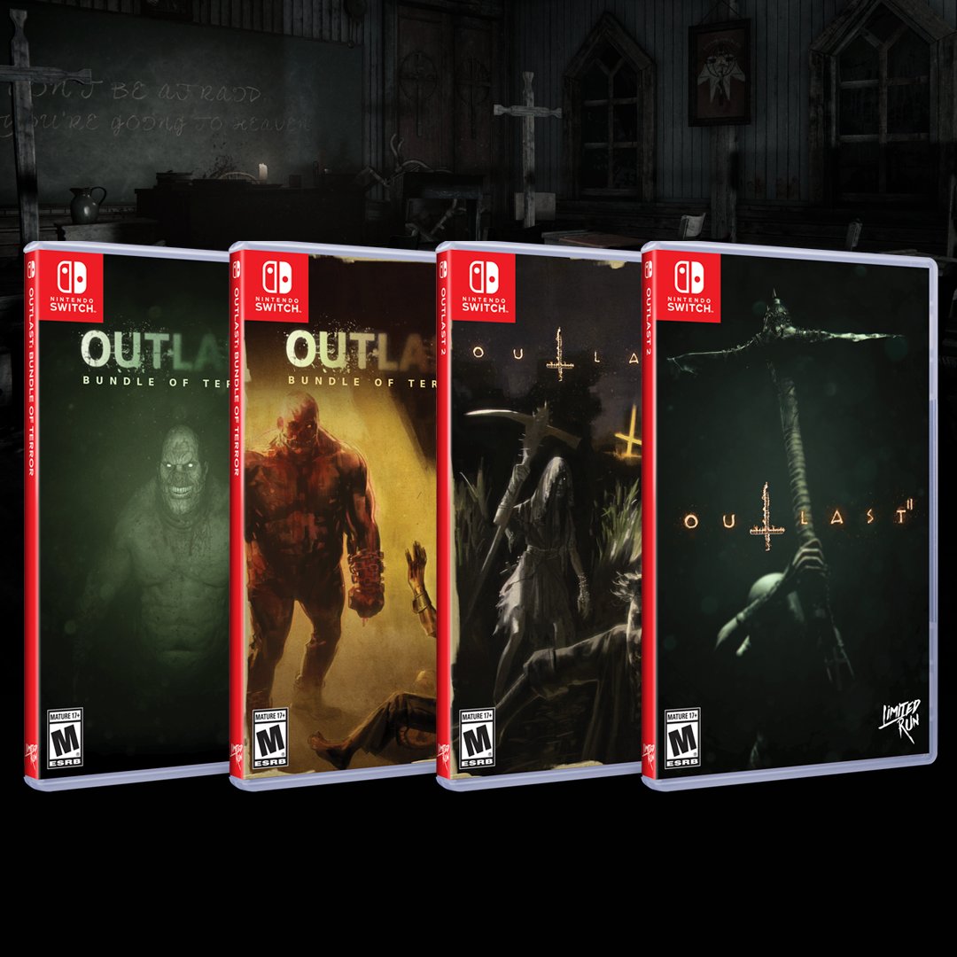 Outlast switch torrent фото 104