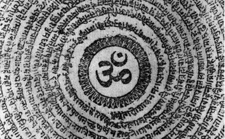  #ॐ Omkar is the universal creative  #vibration, the source consciousness. The whole existence is hidden  #within it, just as a giant tree is hidden within a  #seed. #Hinduism  #Hindu  #Dharma  #Vedic  #Upnishad  #Religion  #धर्म  #उपनिषद  #Vedas  #Divine  #Quotes  #QuotesOfTheday  #Wisdom