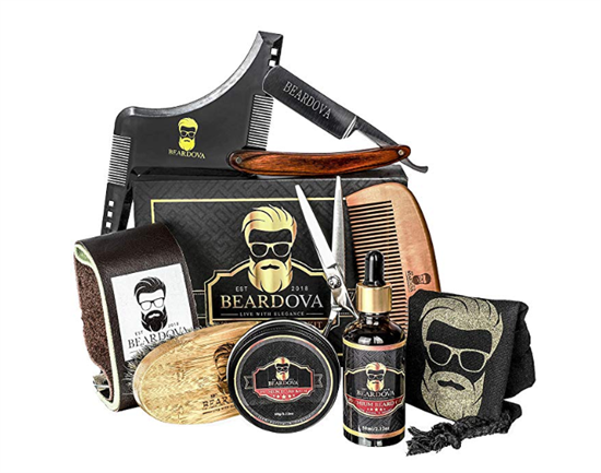 MyUS_Shopaholic's tweet image. Treat your beard to a new beard grooming kit! 🧔 ow.ly/3w1a30my4Tw #BeardGrooming #BeardKit