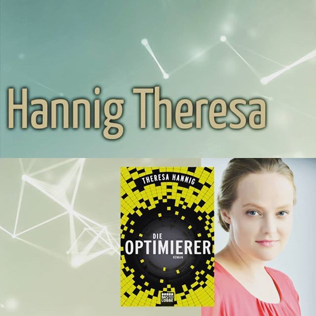PAN_eV_DE's tweet photo. Preisgekrönte #sciencefiction. Das Profil von @theresahannig findet ihr seot gestern auf unserer Seite. Herzlich willkommen! 👉 Link im Profil! 👈
📚📘📚📘📚📘📚
#wirsindpan #wirerschaffenwelten #panprofil #phantastik #germanauthors #bookstagram #optimierer @bastei_luebbe https://t.co/gv8Ftvu6QI