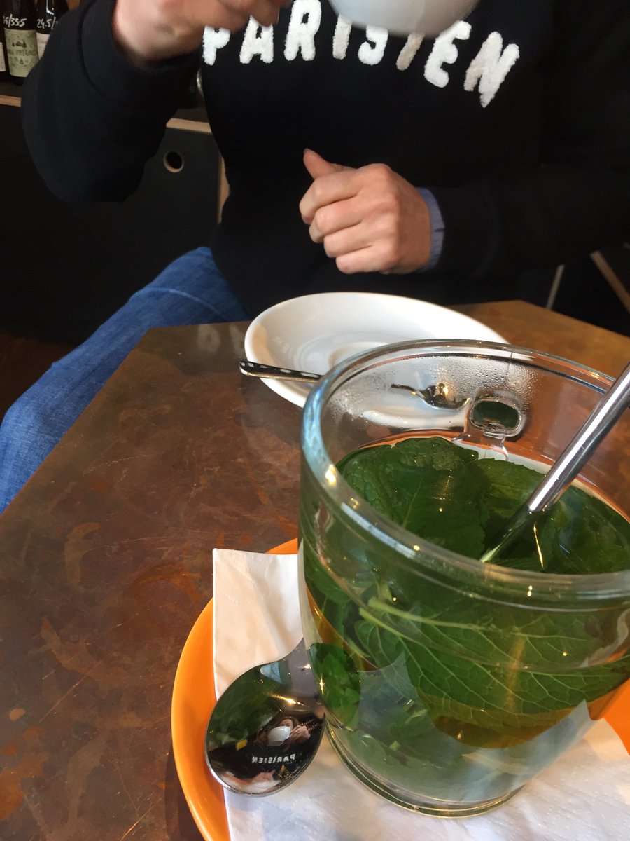 SarahHardy21's tweet photo. Visited the very nice @kofracoffee cafe off #UnthankRoad - had mint tea 🙄🙄  but @rachyyoung was straight in there with her brew! #CoffeeLover #coffeetime #supportlocal https://t.co/ADgjfdUkbW