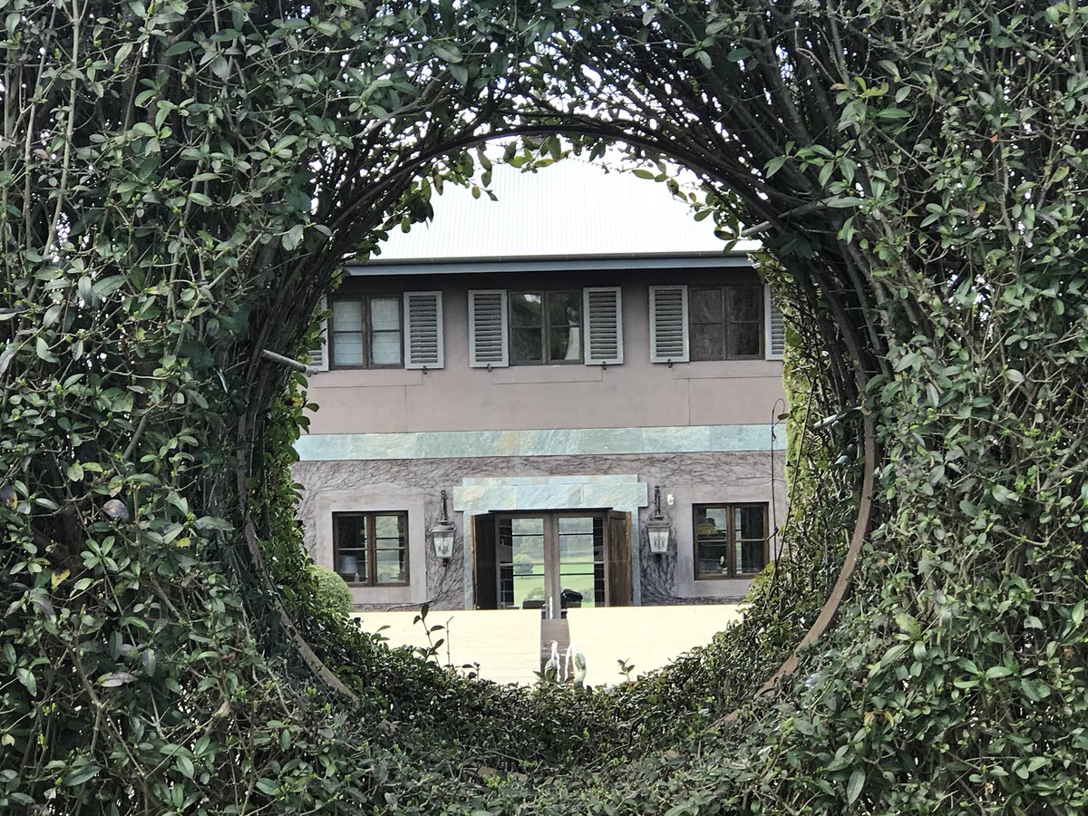 CostasGarden's tweet photo. #Stonefields is @paulbangay’s home garden. Meet Paul and his garden ideas #gardeningaustralia @ABCTV this week #landscapedesign #gardendesign #sakg https://t.co/MYB8f2IPEM