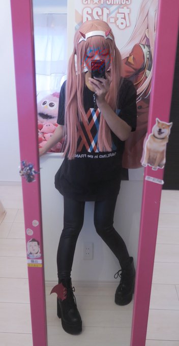 コスプレイヤー七星めろんのTwitter画像34