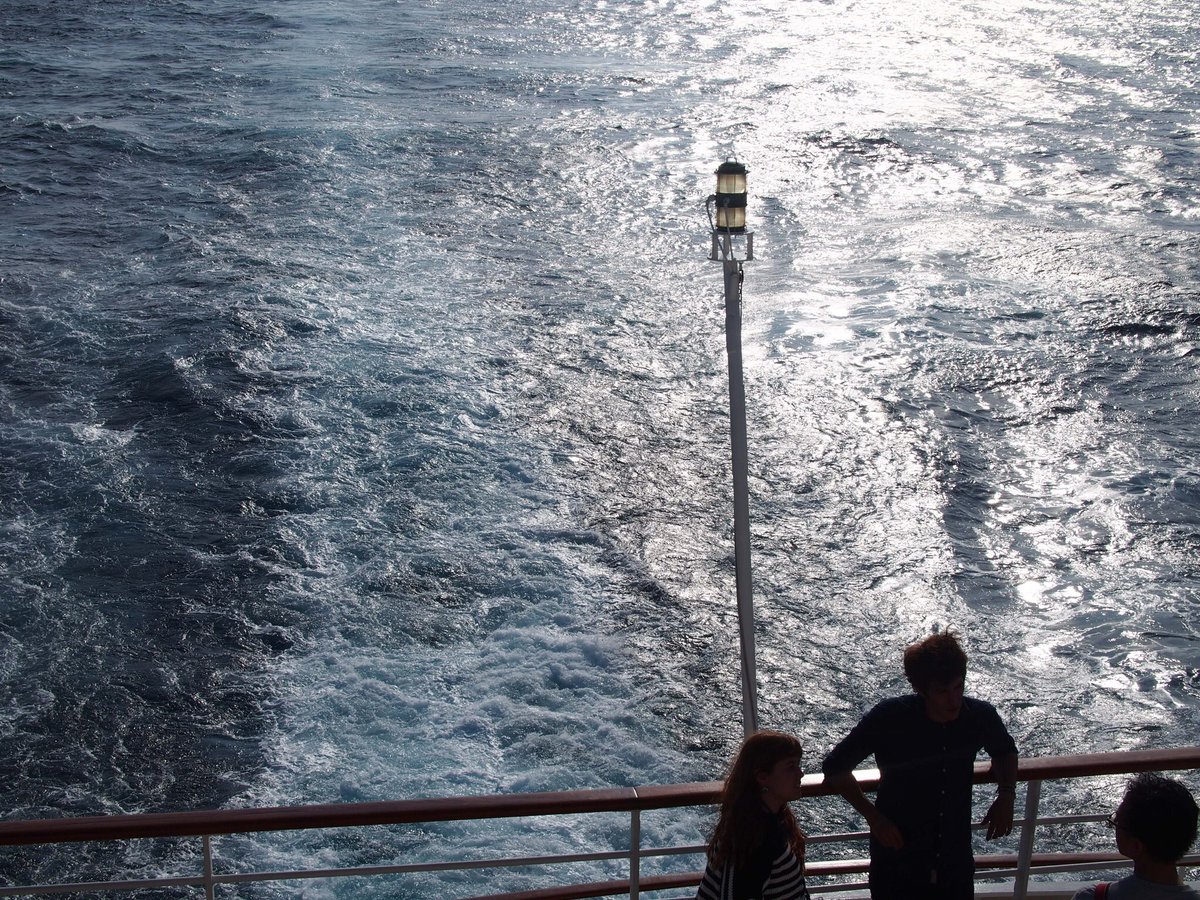 swy_swy_swy's tweet photo. Ship for World Youth is like... https://t.co/EFl8MWctOy
