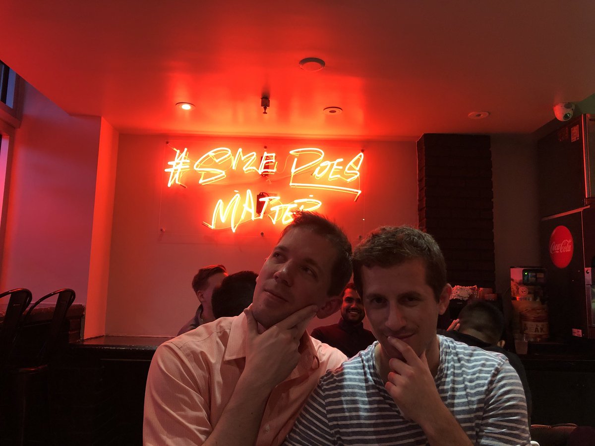 DrAlexTatem's tweet photo. #SMSNA2018 #keepinitklassy #menshealth @JonBeilan https://t.co/A4RkyDexCy