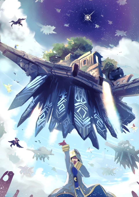 Aether Raids
#FEヒーローズ 
