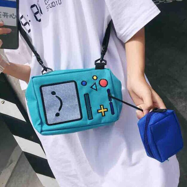 Blooh1206's tweet photo. กระเป๋า BMO 

150฿ 
ลทบ.30 EMS 50 
พร้อมโอนฟรีส่งลทบ.

#ตลาดนัดBNK48 #ตลาดนัดblackpink #ตลาดนัดday6 #ตลาดนัดEXO #ตลาดนัดiKON #ตลาดนัดnct #ตลาดนัดWANNAONE #ของขวัญ #กระเป๋าสะพายข้าง #พร้อมส่ง #กระเป๋า #หมดPassion #แมทสงกรานต์ https://t.co/hyfAYSRvW2