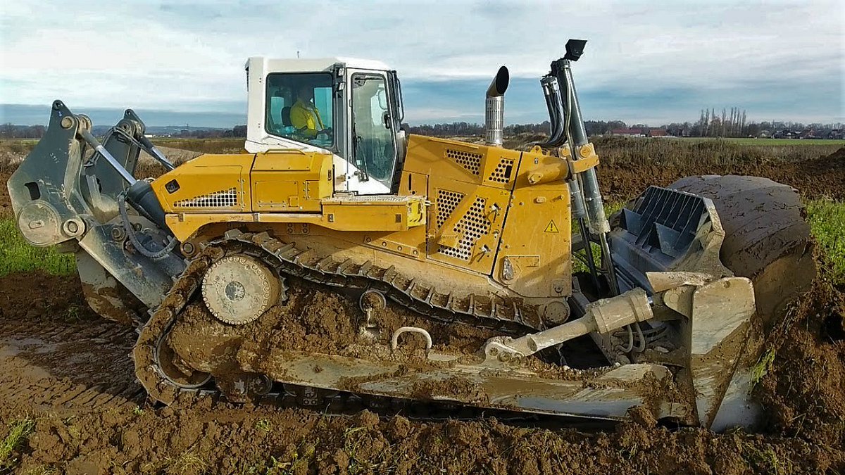 ExpertHE's tweet photo. Liebherr PR776
#Liebherr #PR776 https://t.co/RGGbOutSPo