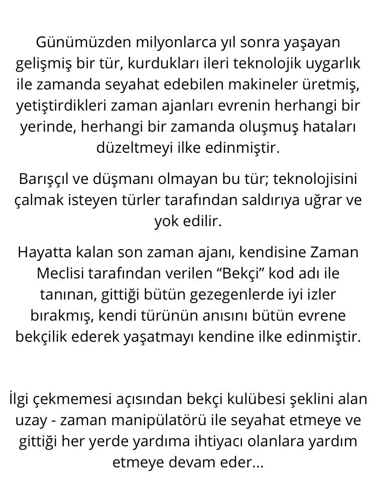 deterjanlekesi's tweet photo. O yayınevinde bir allahın kulu Doctor Who izlemedi mi gerçekten? Biriniz bile mi intihal nedir ne değildir bilmiyor? https://t.co/e7NJWP1eY4
