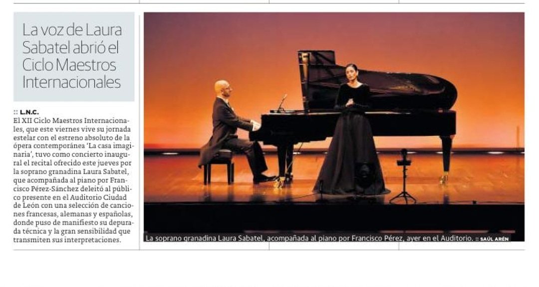 Hoy en La nueva Crónica.
#felices
#trabajobienhecho
#satisfaccion