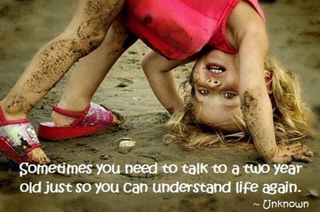 Want to relearn how to really live life and enjoy the present moment right NOW!⠀
⠀
Then connect back to your childhood and the simple things that made you so happy.....for no particular reason! 💓⠀
⠀
Or......ask your child if you can ‘play’ with t… ift.tt/2OzqtBY