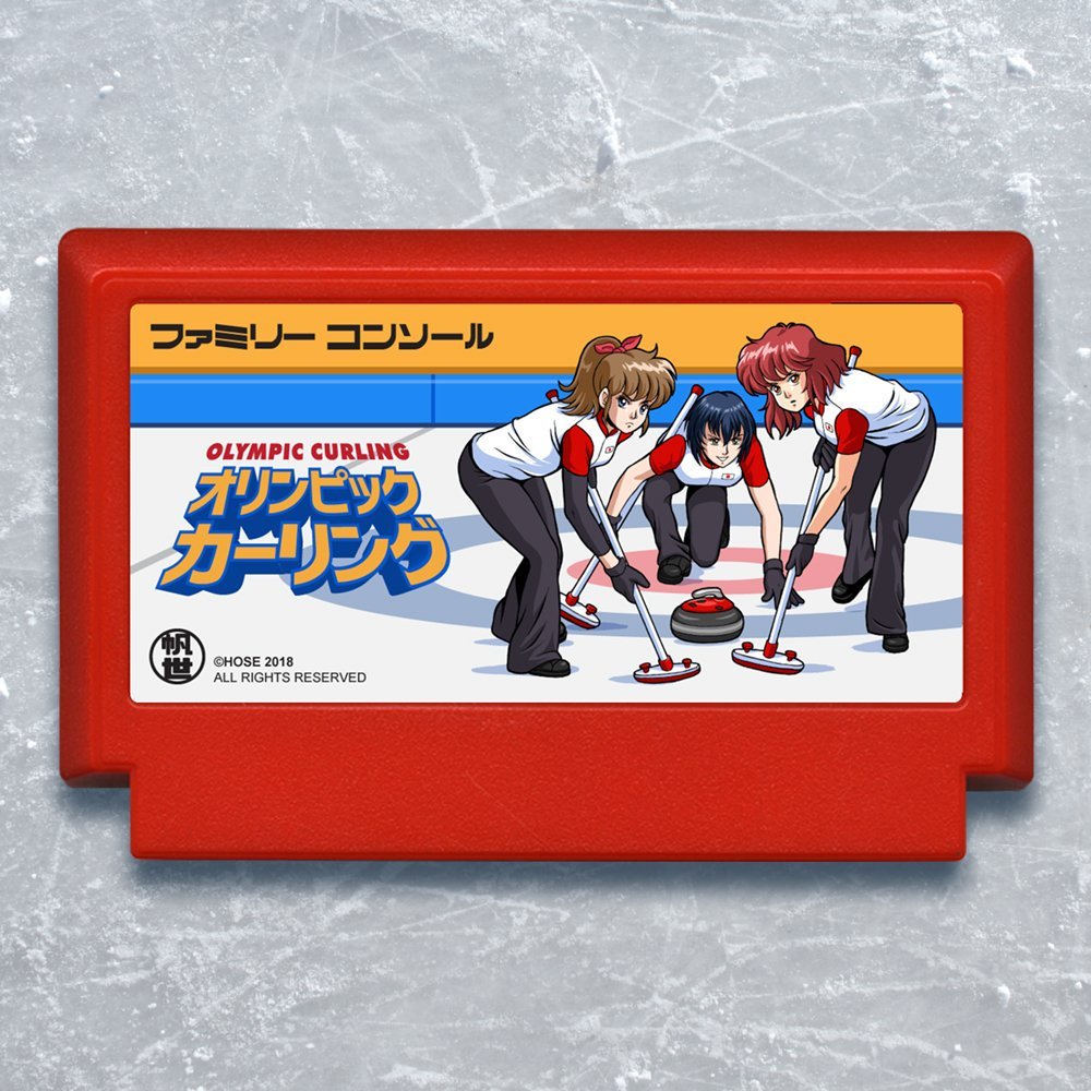 pepe_salot's tweet photo. Here's @MetroRunGame´s take for #AGBIC inspired by Olympic Curling, my design for #FAMICASE2018. It's called Rocks on Ice. I love it because it's just like the American version of the game, without any reference to the original artwork 😄(In a good way, of course). Thank you!! https://t.co/ND74gKl6Su