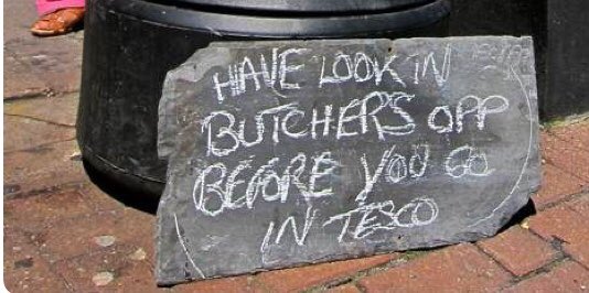 retailmentoring's tweet photo. If you can this weekend. Try to #EatBuyUse a little something from an independent!:). They need you (and you need them!) #ShopLocal. Thanks https://t.co/3DUEN0Uiid